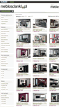 Mobile Screenshot of mebloscianki.pl